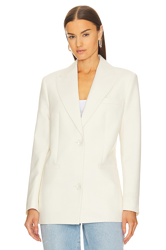 view 2 of 5 Blend Tomboy Jacket in White