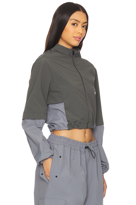 view 2 of 5 OFF PARACHUTE ジャケット in Dark Grey