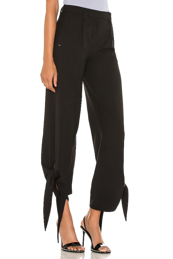view 2 of 4 Bandana Formal Pant in Black