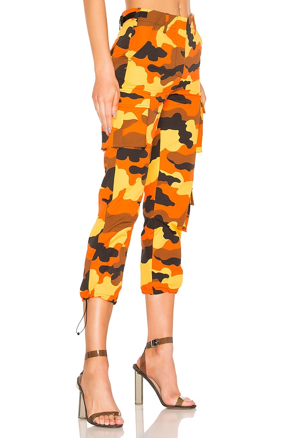 view 2 of 4 Camo Cargo Pant in All Over