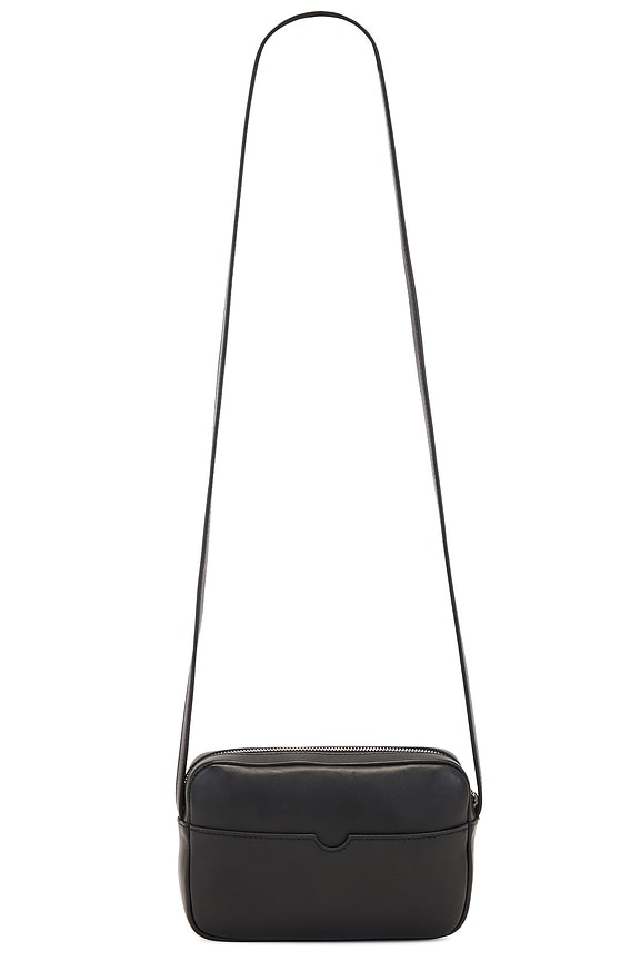 view 2 of 5 METROPOLITAN カメラバッグ in Black & Rose Pink