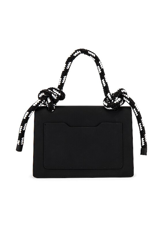 view 2 of 6 Gummy Jitney 1.4 Tote in Black