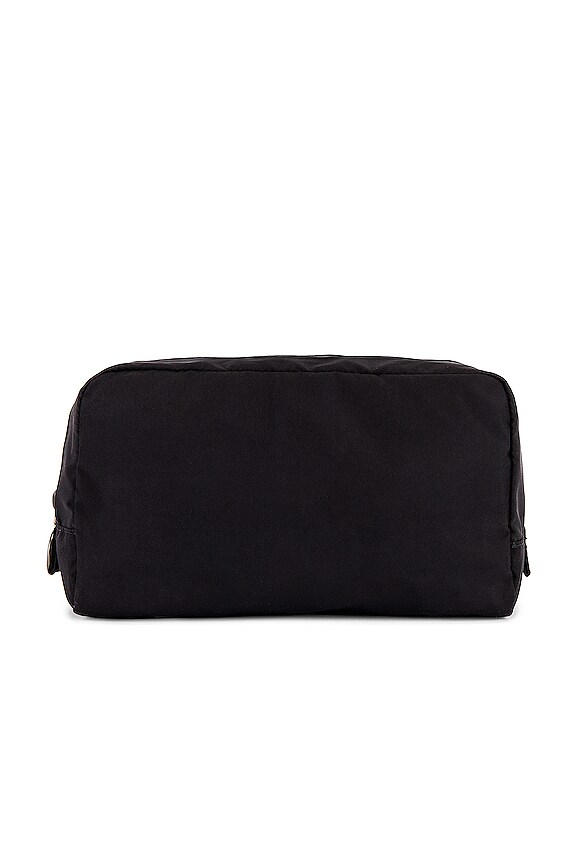 view 2 of 4 Make Up Pouch in Black