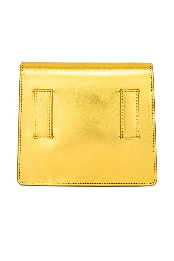 view 2 of 6 BOLSO JITNEY in Gold