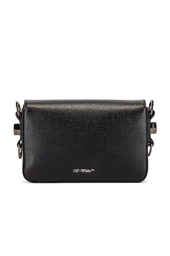 view 2 of 5 SAC DIAGONAL in Black & White