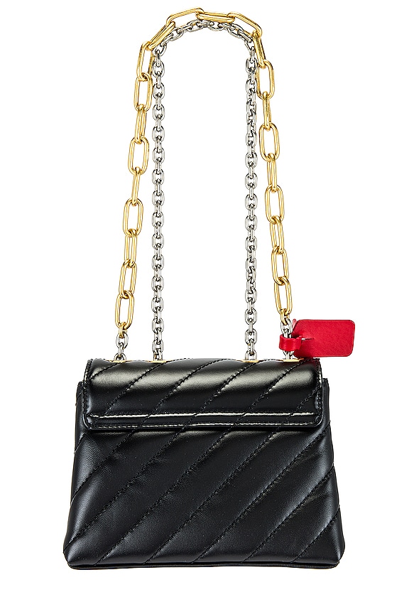 view 2 of 6 Jackhammer Shoulder Bag in Black