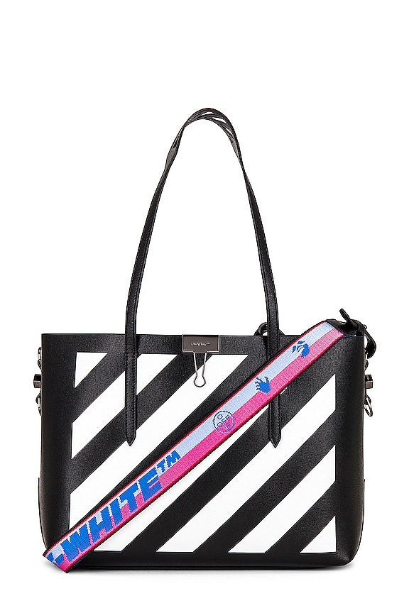 view 1 of 6 SAC FOURRE-TOUT in Black & White