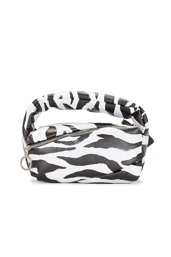 view 2 of 6 SAC PUMP in Zebra Black & White
