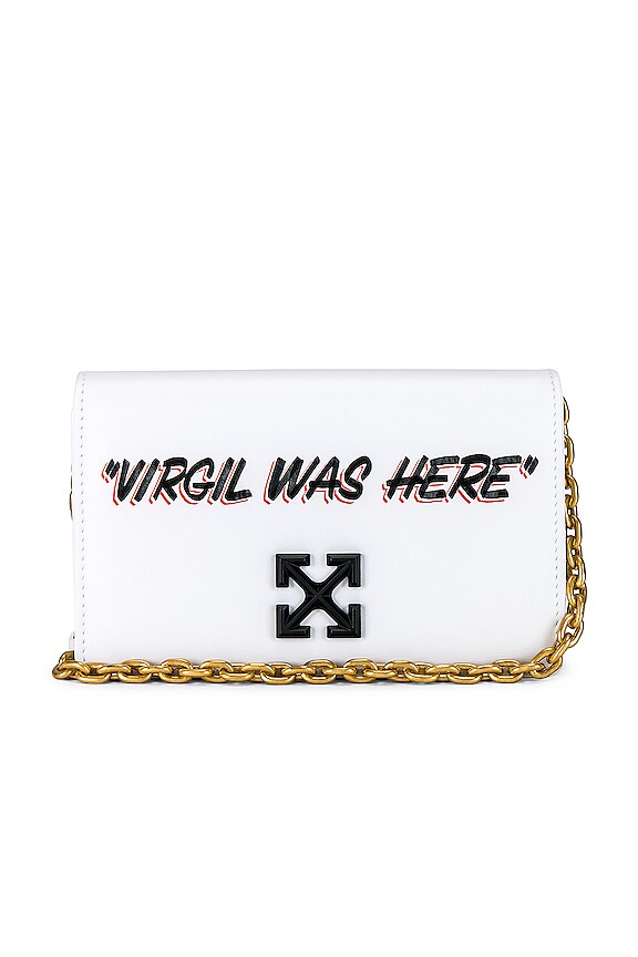 view 2 of 6 BOLSO JITNEY in White Multi