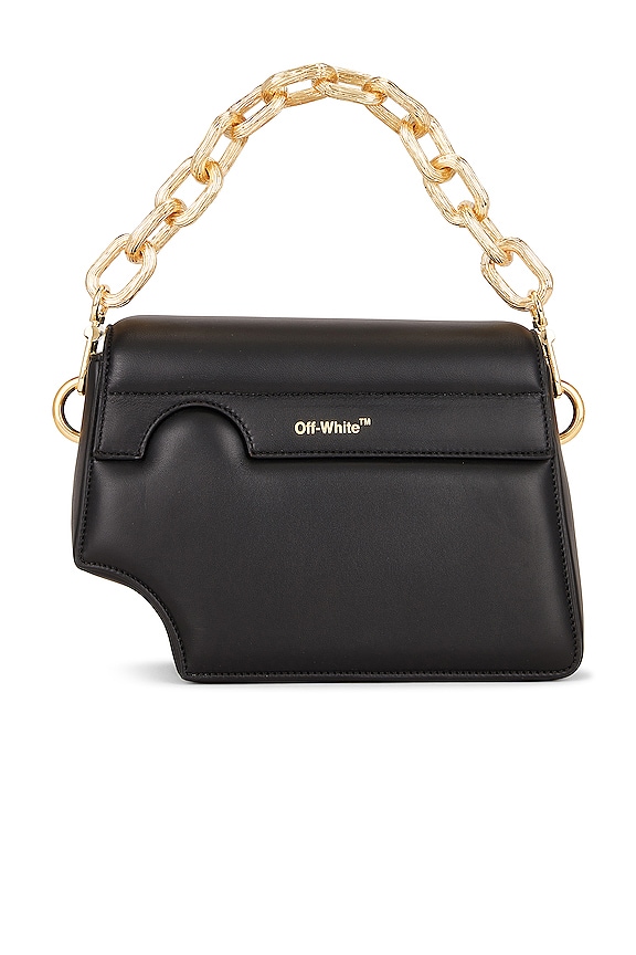 view 2 of 6 Burrow Shoulder 24 Bag in Black