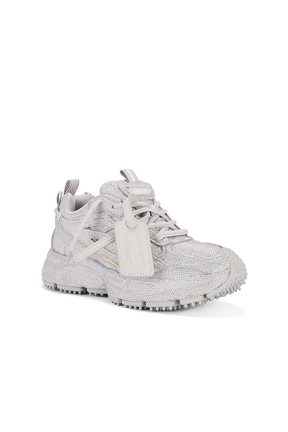 view 2 of 6 ZAPATILLA DEPORTIVA BE RIGHT BACK in Grey Glitter