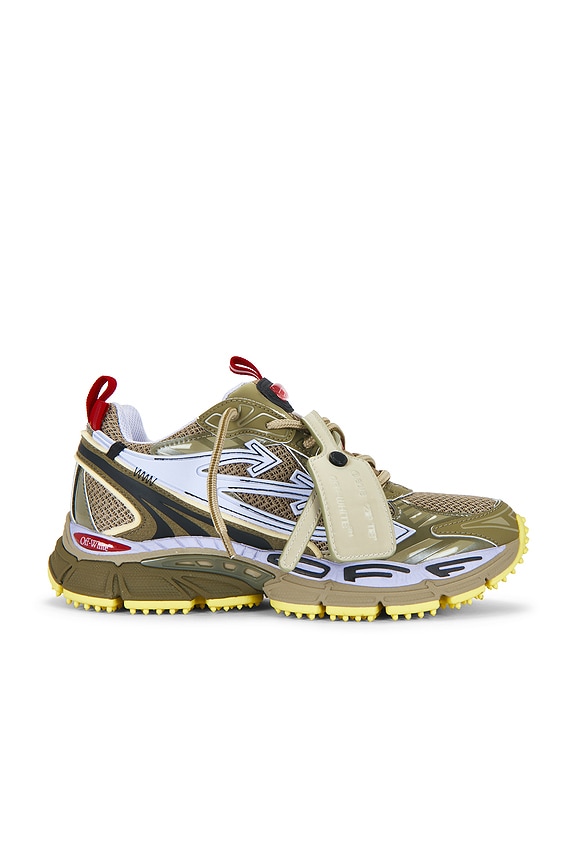 view 1 of 7 Be Right Back Sneaker in Brown & Lavender