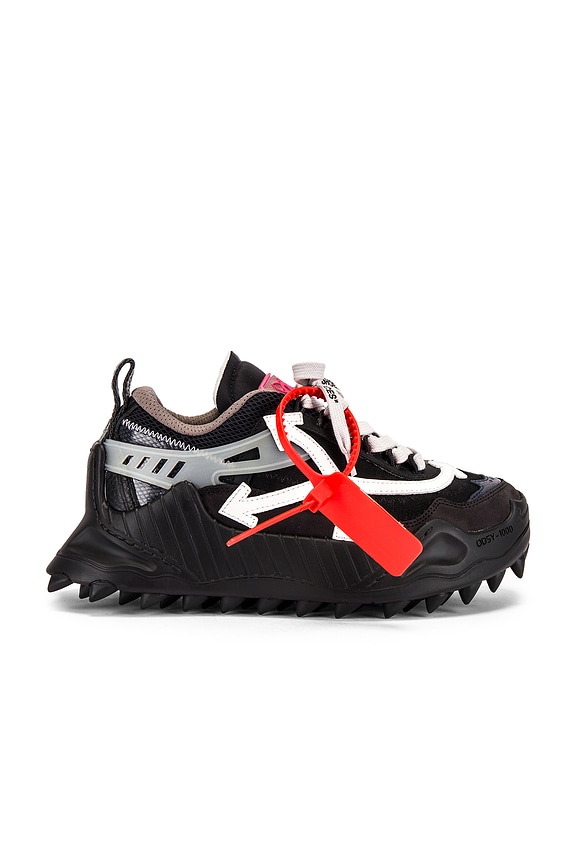 view 1 of 6 SNEAKERS ODSY 1000 in Black & White