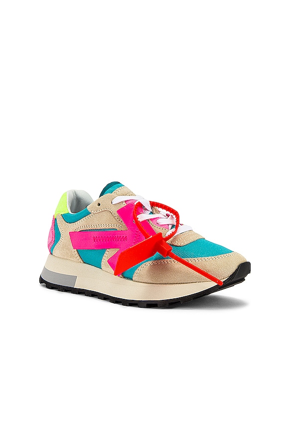 view 2 of 6 HG Runner Sneaker in Fuchsia