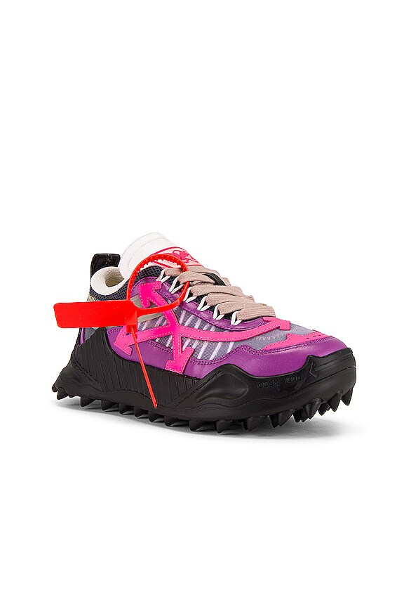 view 2 of 6 КРОССОВКИ ODSY 1000 in Violet Fuchsia