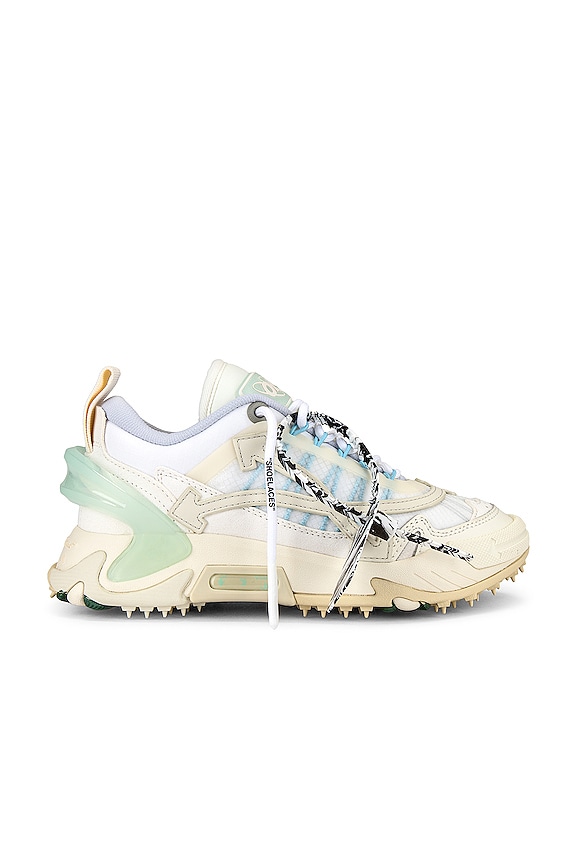 off-white Odsy-2000 スニーカー　オフホワイト