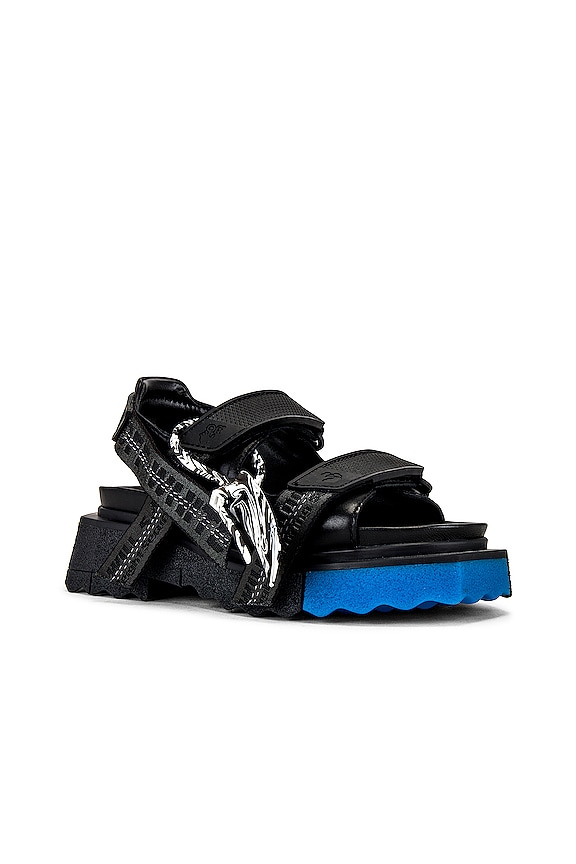 view 2 of 5 Trek Sandal in Black