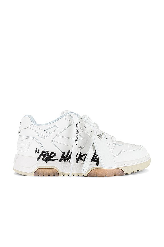 view 1 of 6 SNEAKERS OUT in White