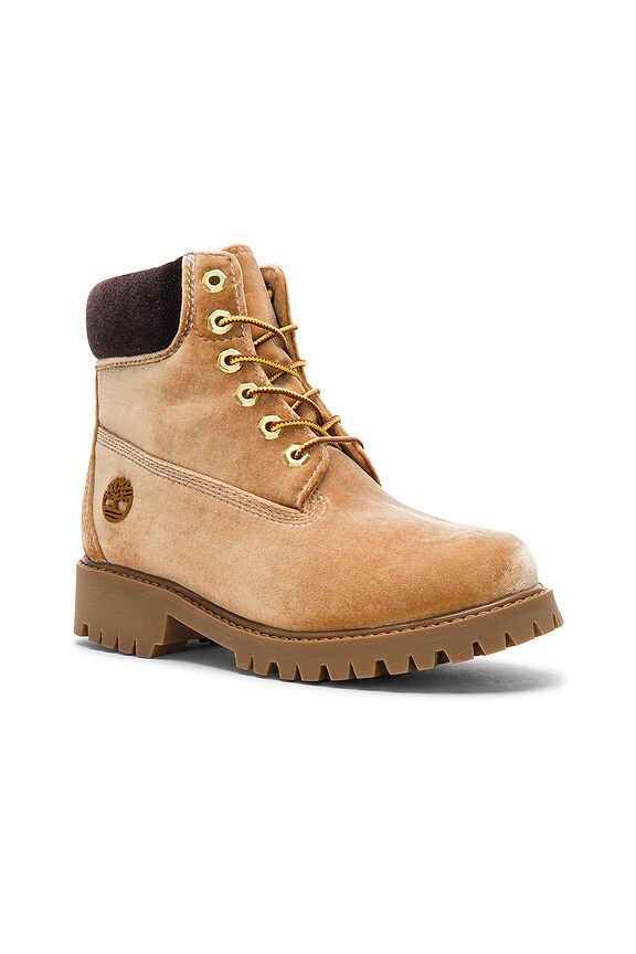 view 2 of 5 Timberland Boot in Camel Brown