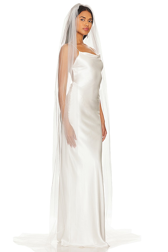 view 2 of 5 VELO LISO FACULTY in Off White