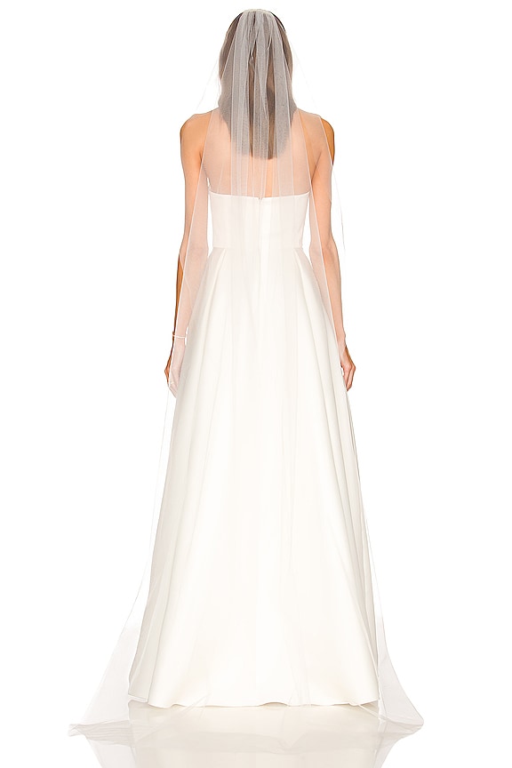view 2 of 3 Ursa Veil in Off White