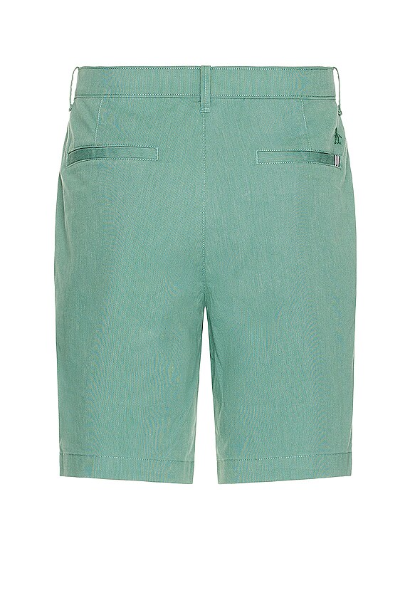 view 2 of 4 End Chino Short in Antique Green