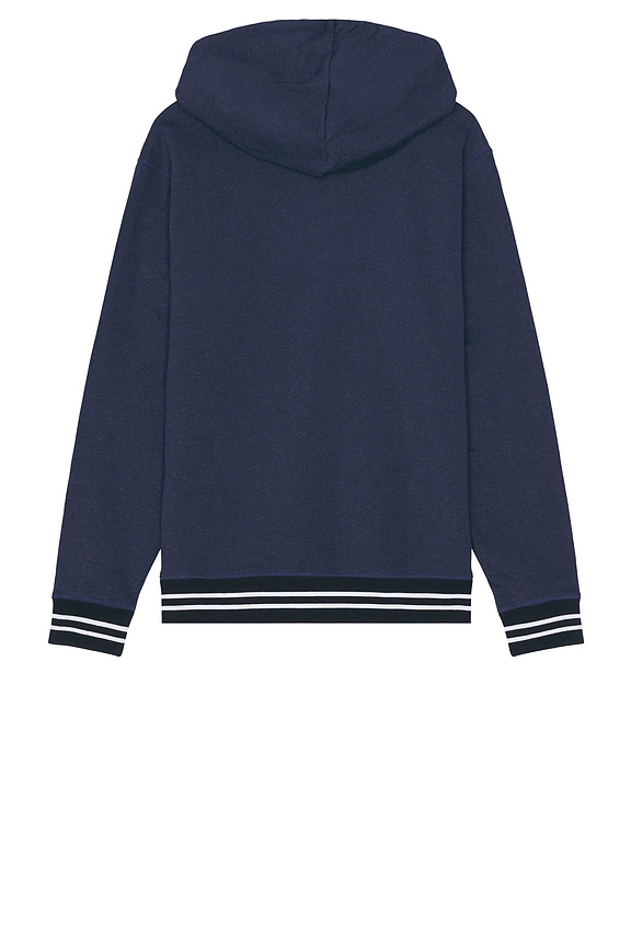 view 2 of 4 SWEAT À CAPUCHE in Dress Blue