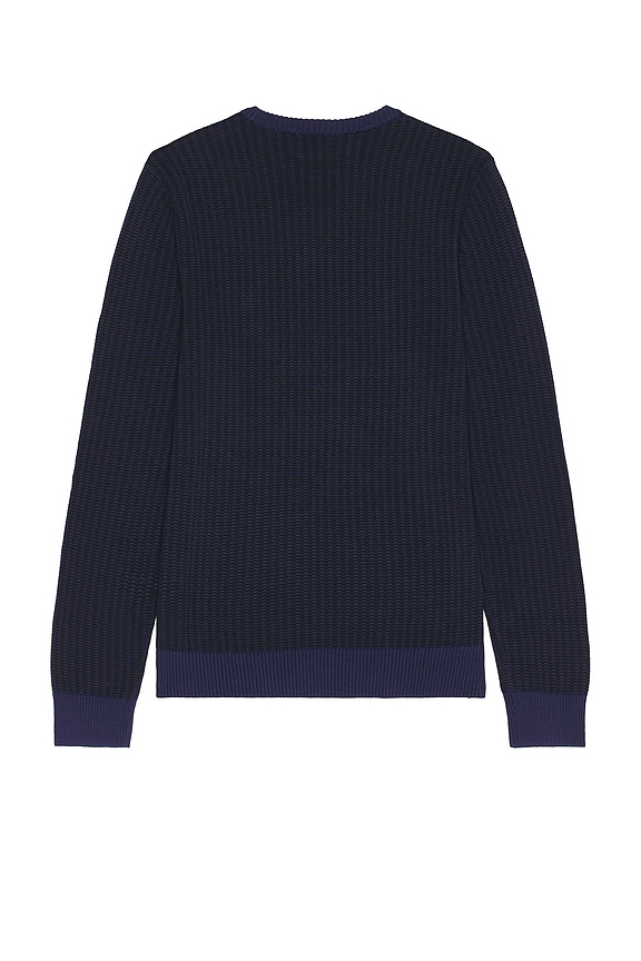 view 2 of 4 스웨터 in Medieval Blue