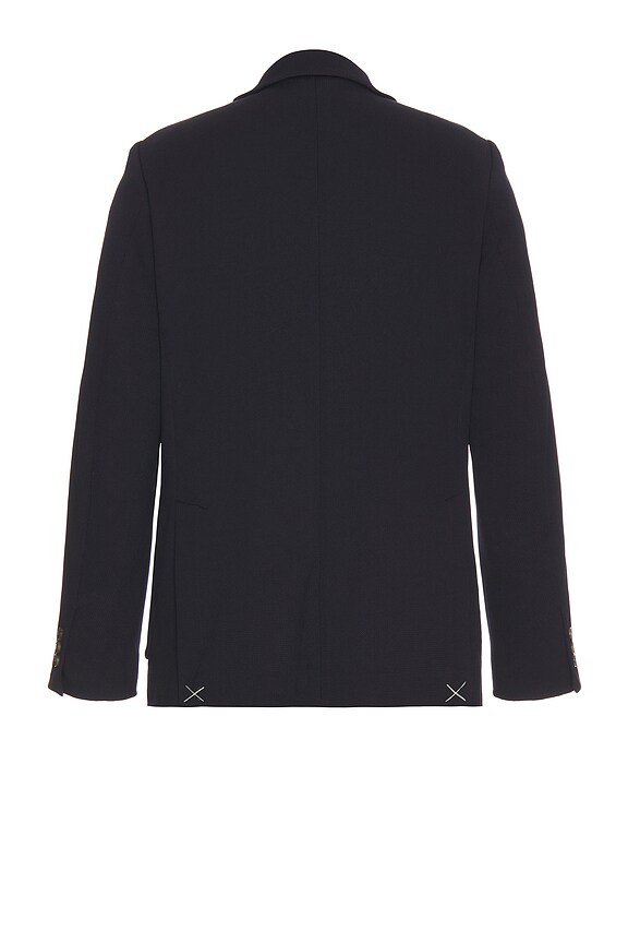 view 2 of 4 CHAQUETA in Dark Sapphire