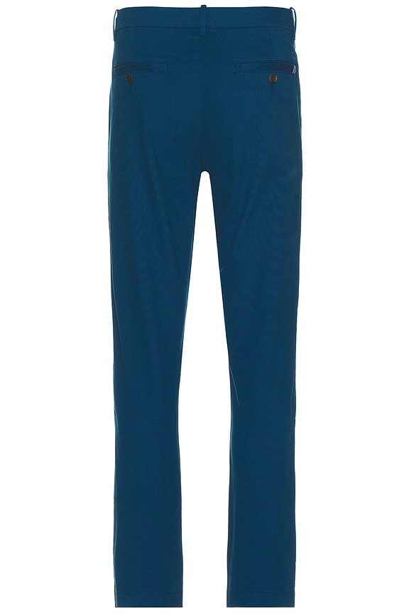 view 2 of 4 Pants in Poseidon Blue