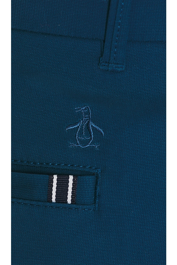 view 3 of 4 Pants in Poseidon Blue