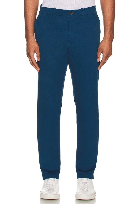 view 4 of 4 Pants in Poseidon Blue