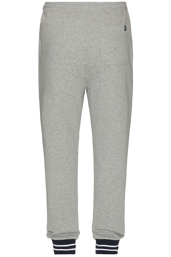 view 2 of 5 TV Pete Fleece Pant in Rain Heather