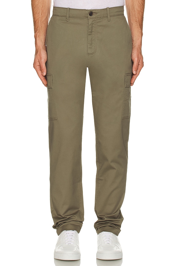 view 5 of 6 PANTALONES in Dusty Olive