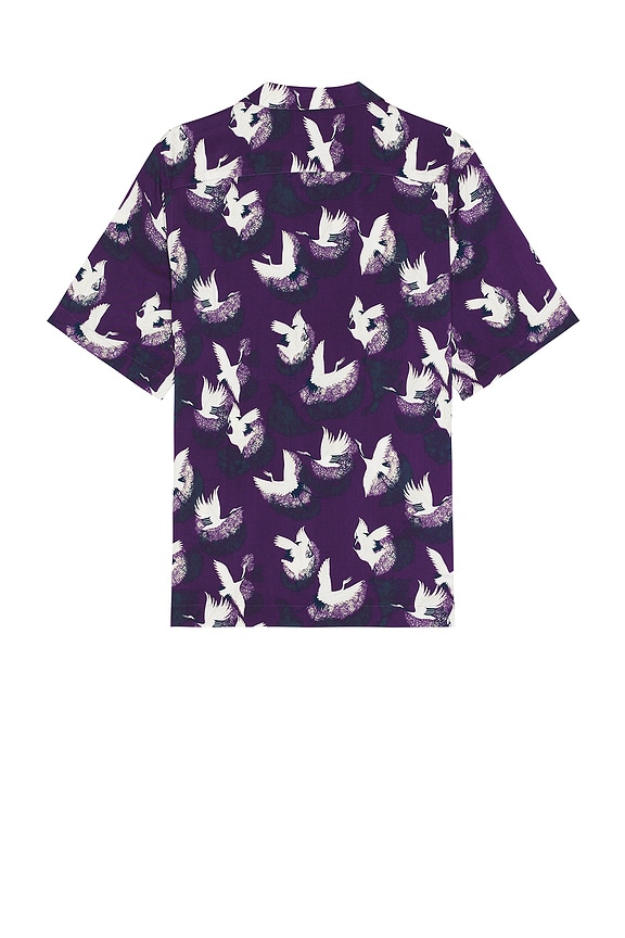 view 2 of 4 CAMISA in Grape