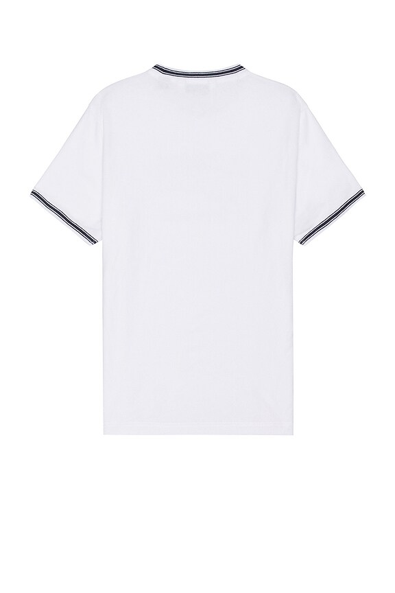 view 2 of 4 An Original Penguin T-shirt in Bright White