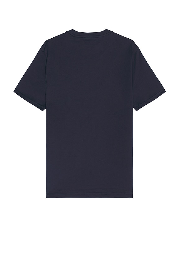 view 2 of 4 Tシャツ in Dark Sapphire