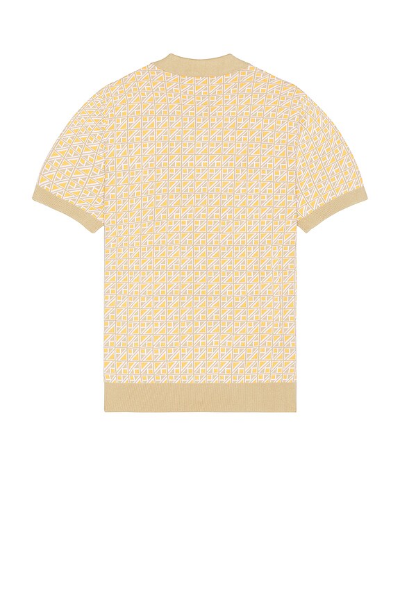 view 2 of 4 Sweater Polo in Travertine