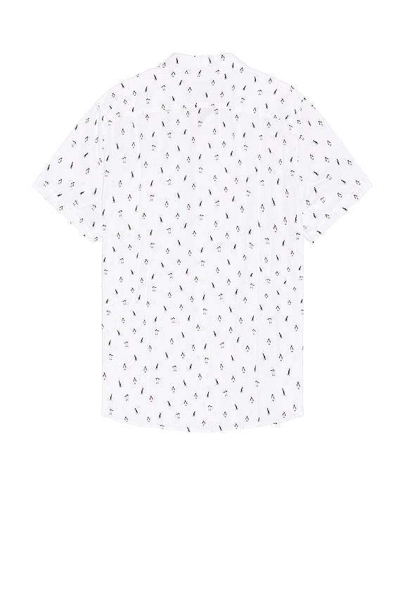 view 2 of 4 CAMISA in Bright White