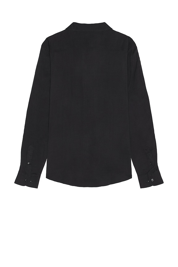 view 2 of 4 РУБАШКА in True Black