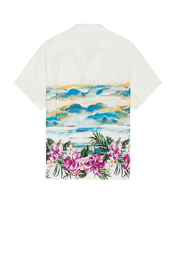 view 2 of 4 CHEMISE in Bright White