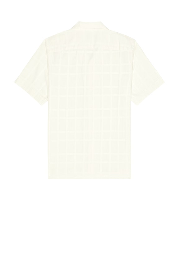 view 2 of 5 Dobby Check Camp Shirt in Birch