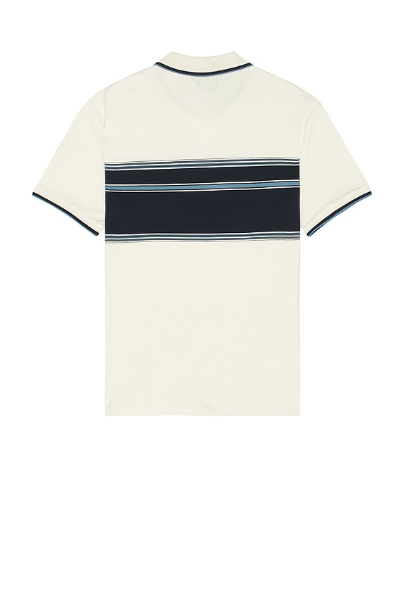view 2 of 5 Colorblock Polo in Birch