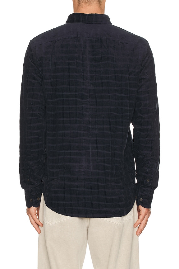 view 2 of 5 CAMISA in Dark Sapphire