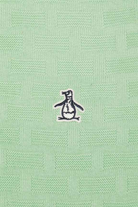 view 2 of 2 Links Stitch Polo in Hemlock