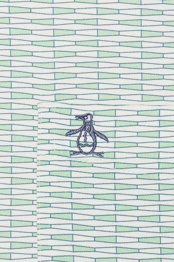 view 2 of 2 Eco Short Sleeve Shirt in Bright White