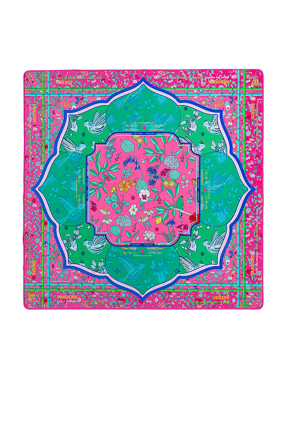 view 2 of 8 Mahjong Board Game Bundle in Birdie