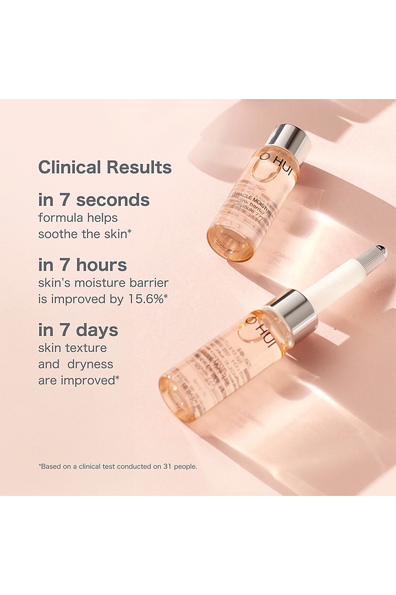 view 2 of 7 AMPOULES HYDRATANT MIRACLE 777 MIRACLE MOISTURE 777 AMPOULES in 