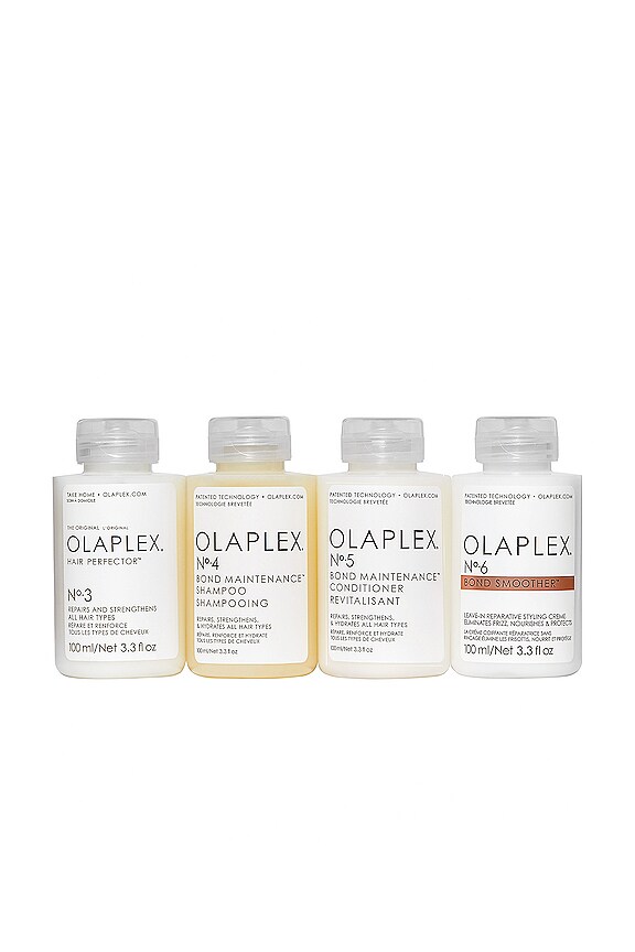 view 2 of 2 SET DE REGALO PARA EL PELO HOLIDAY HAIR in 