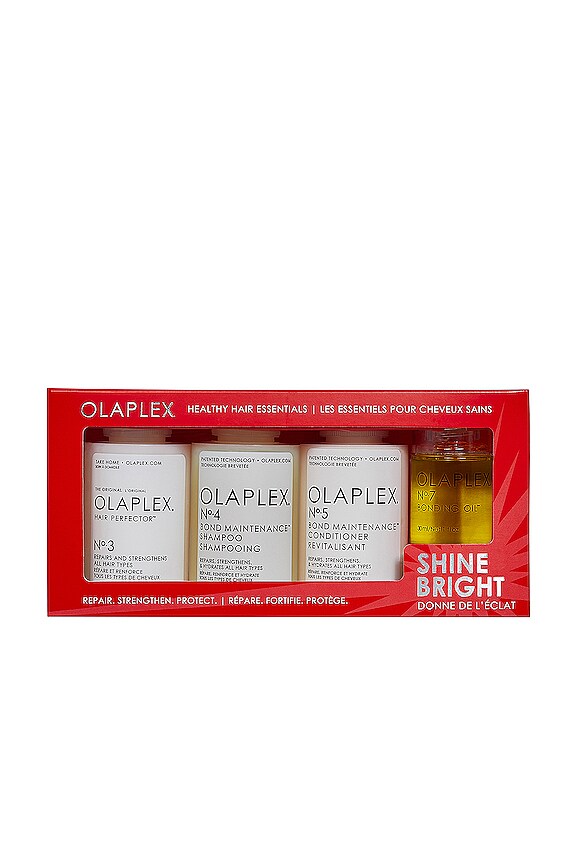 view 2 of 3 Olaplex Healthy Hair Essentials in 